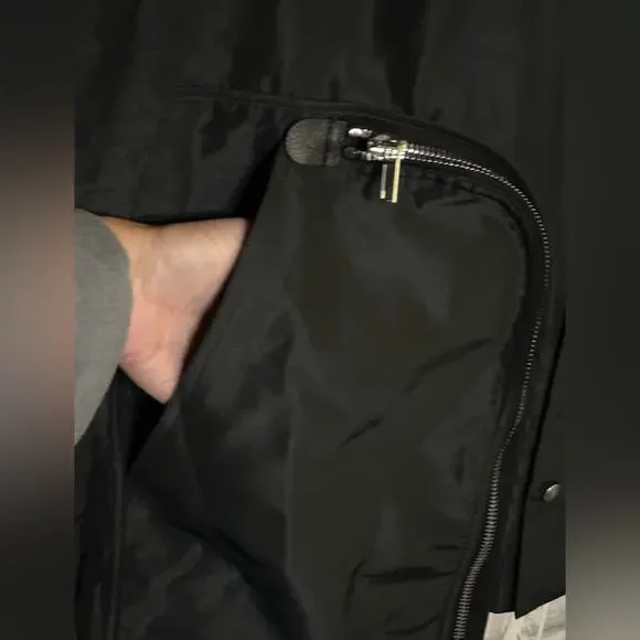 Rick Owens Bauhaus Jacket SS20 Tecuatl size IT 50 Large Zipper Pockets - Picture 14 of 16